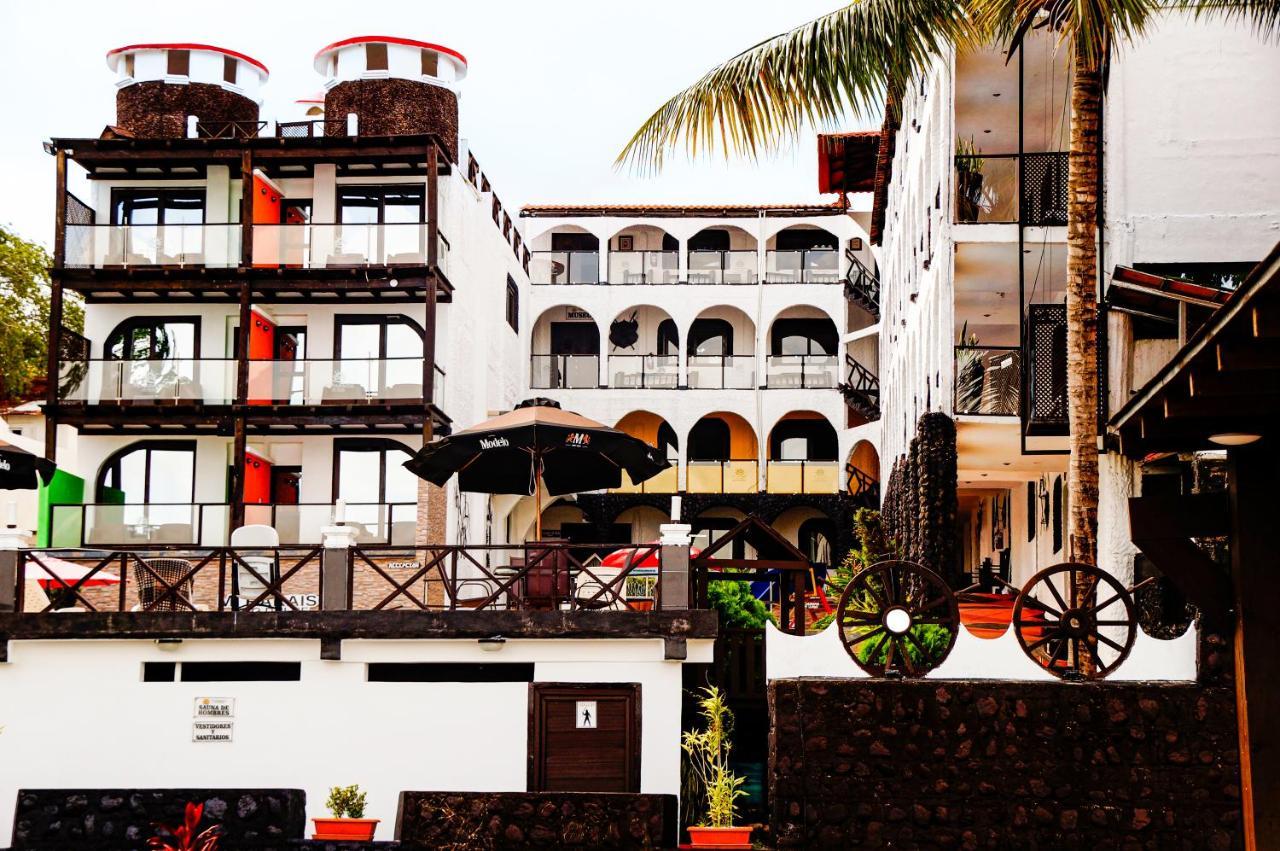 Hotel Mi Paraiso Rio Dulce Castillo de San Felipe Dış mekan fotoğraf
