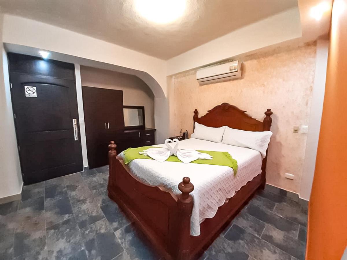 Hotel Mi Paraiso Rio Dulce Castillo de San Felipe Dış mekan fotoğraf