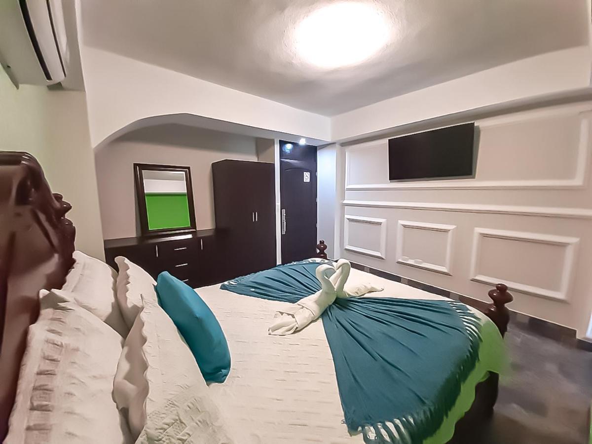 Hotel Mi Paraiso Rio Dulce Castillo de San Felipe Dış mekan fotoğraf