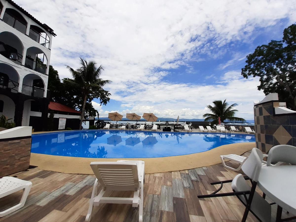 Hotel Mi Paraiso Rio Dulce Castillo de San Felipe Dış mekan fotoğraf