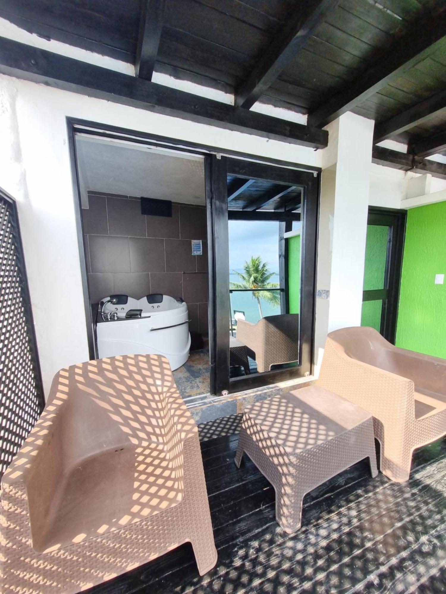 Hotel Mi Paraiso Rio Dulce Castillo de San Felipe Dış mekan fotoğraf