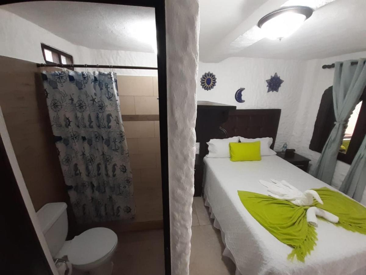 Hotel Mi Paraiso Rio Dulce Castillo de San Felipe Dış mekan fotoğraf