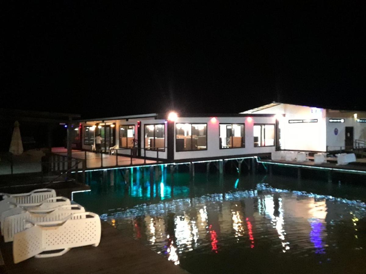 Hotel Mi Paraiso Rio Dulce Castillo de San Felipe Dış mekan fotoğraf