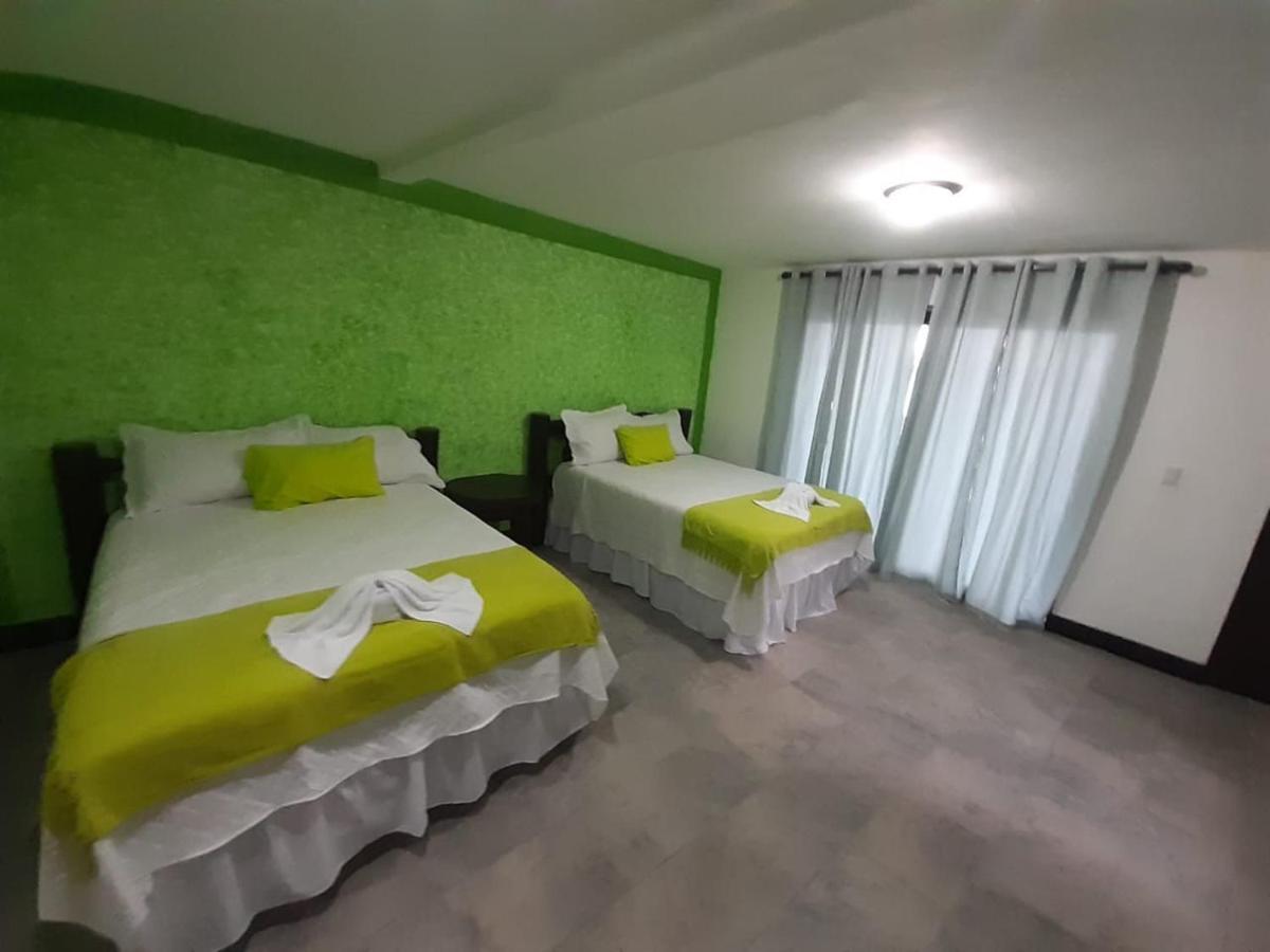 Hotel Mi Paraiso Rio Dulce Castillo de San Felipe Dış mekan fotoğraf